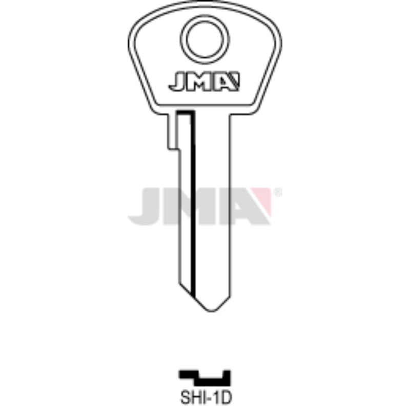 Chei JMA Otel-A SHI-1D
